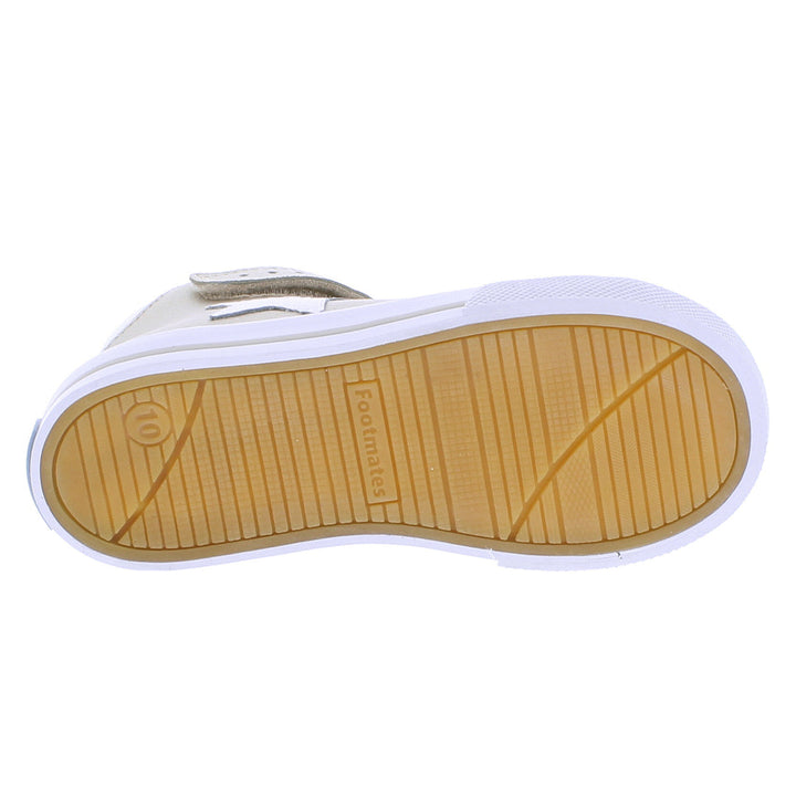 Riley High-Top Sneaker