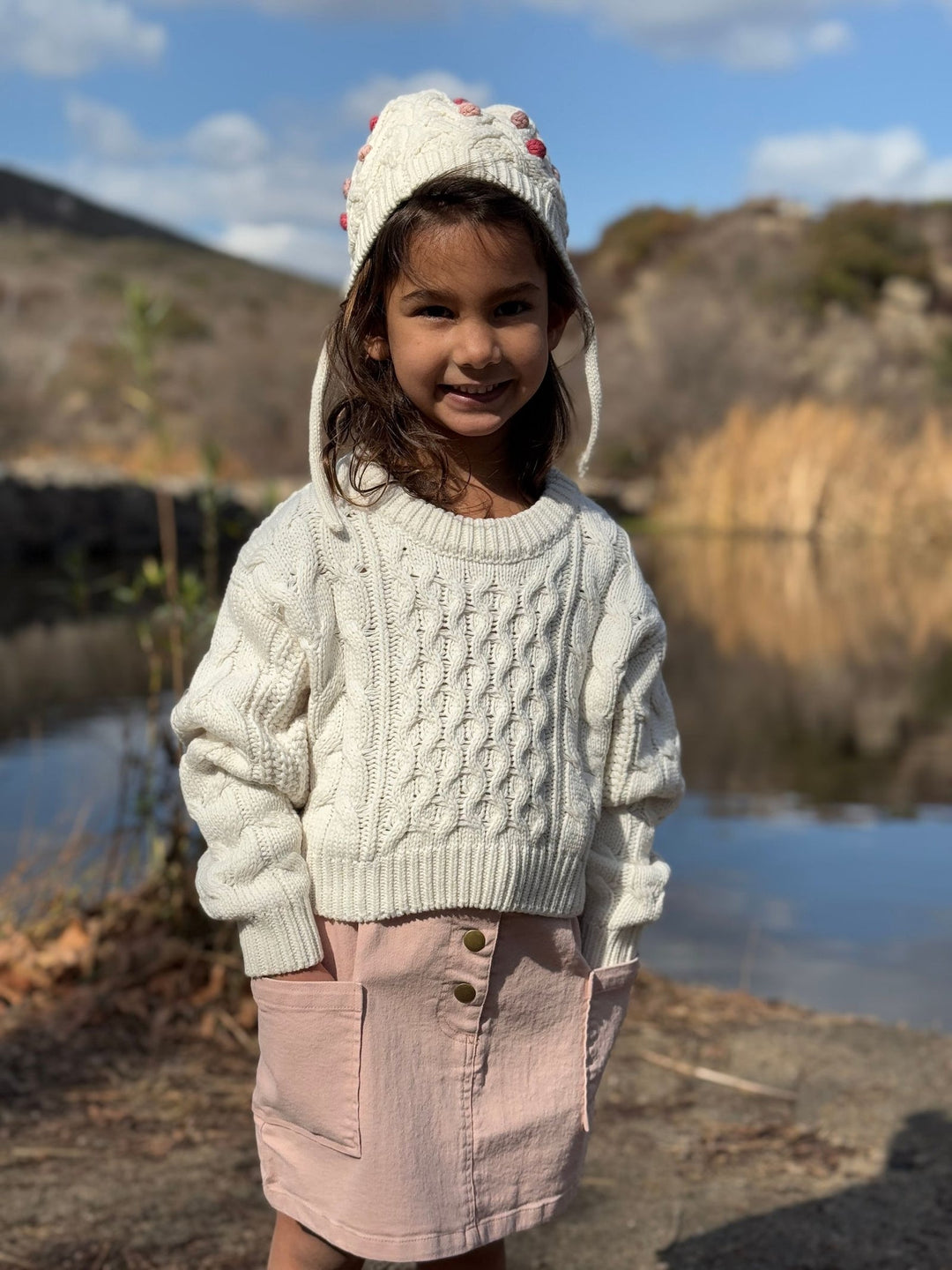 Molly Sweater