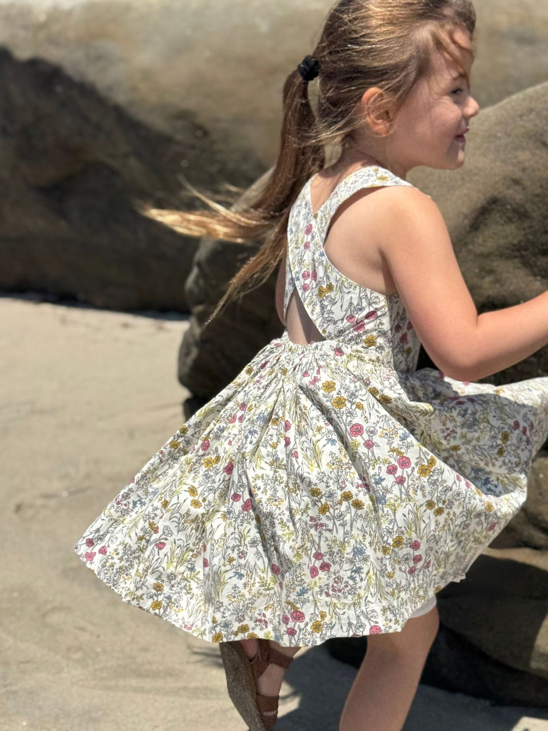 Tilly Dress