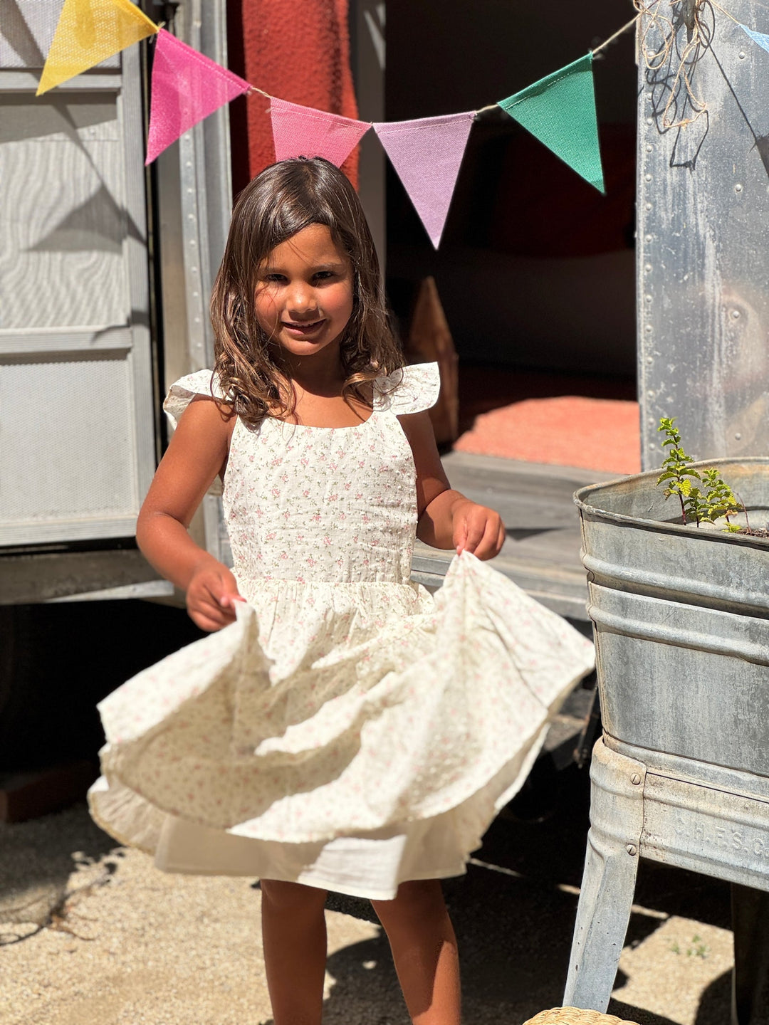 Emmie Dress