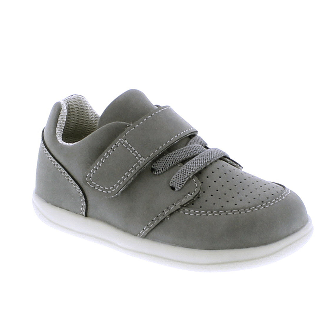 Andy Nubuck Oxford shoe