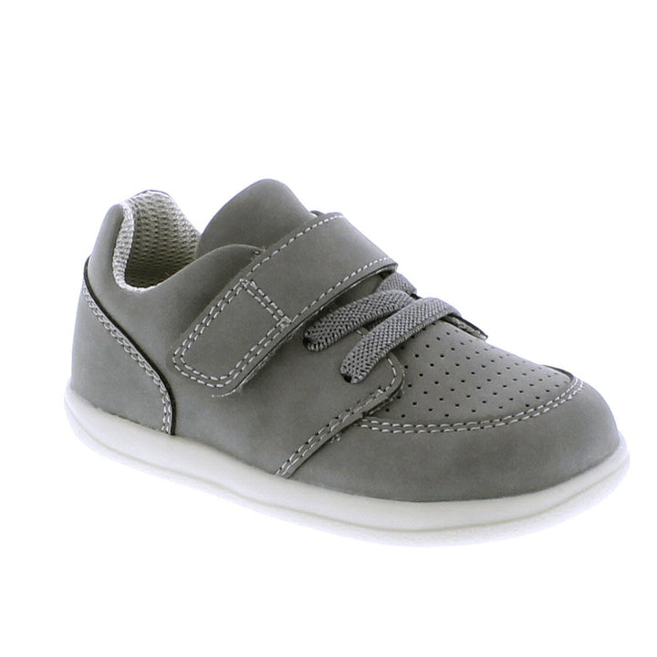 Andy Nubuck Oxford shoe