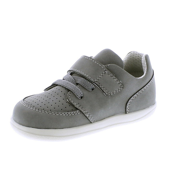 Andy Nubuck Oxford shoe