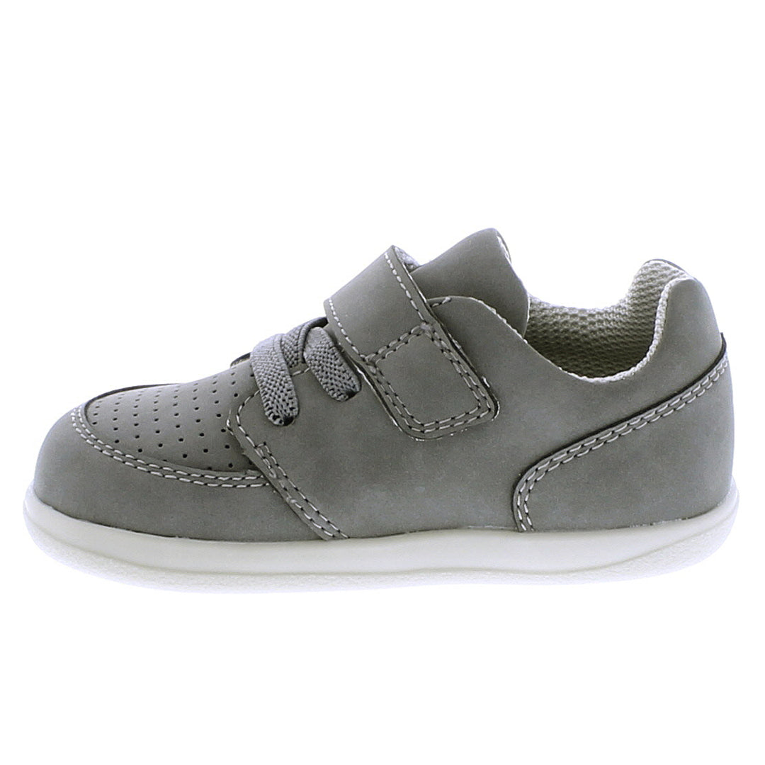 Andy Nubuck Oxford shoe