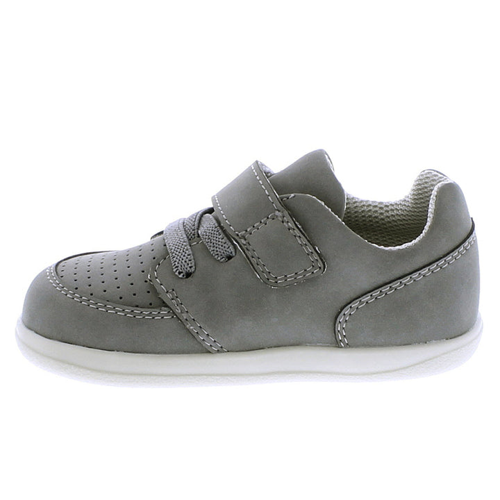 Andy Nubuck Oxford shoe