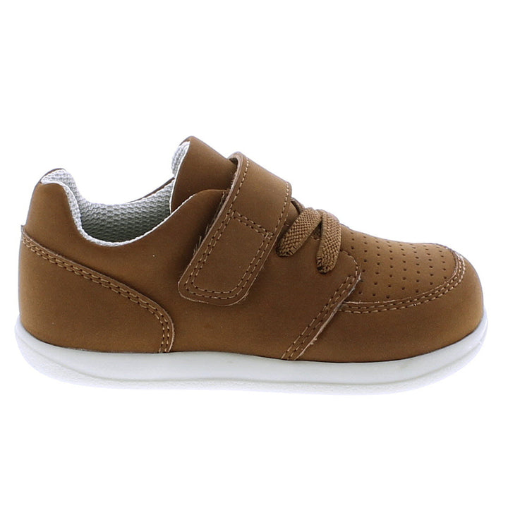 Andy Nubuck Oxford shoe