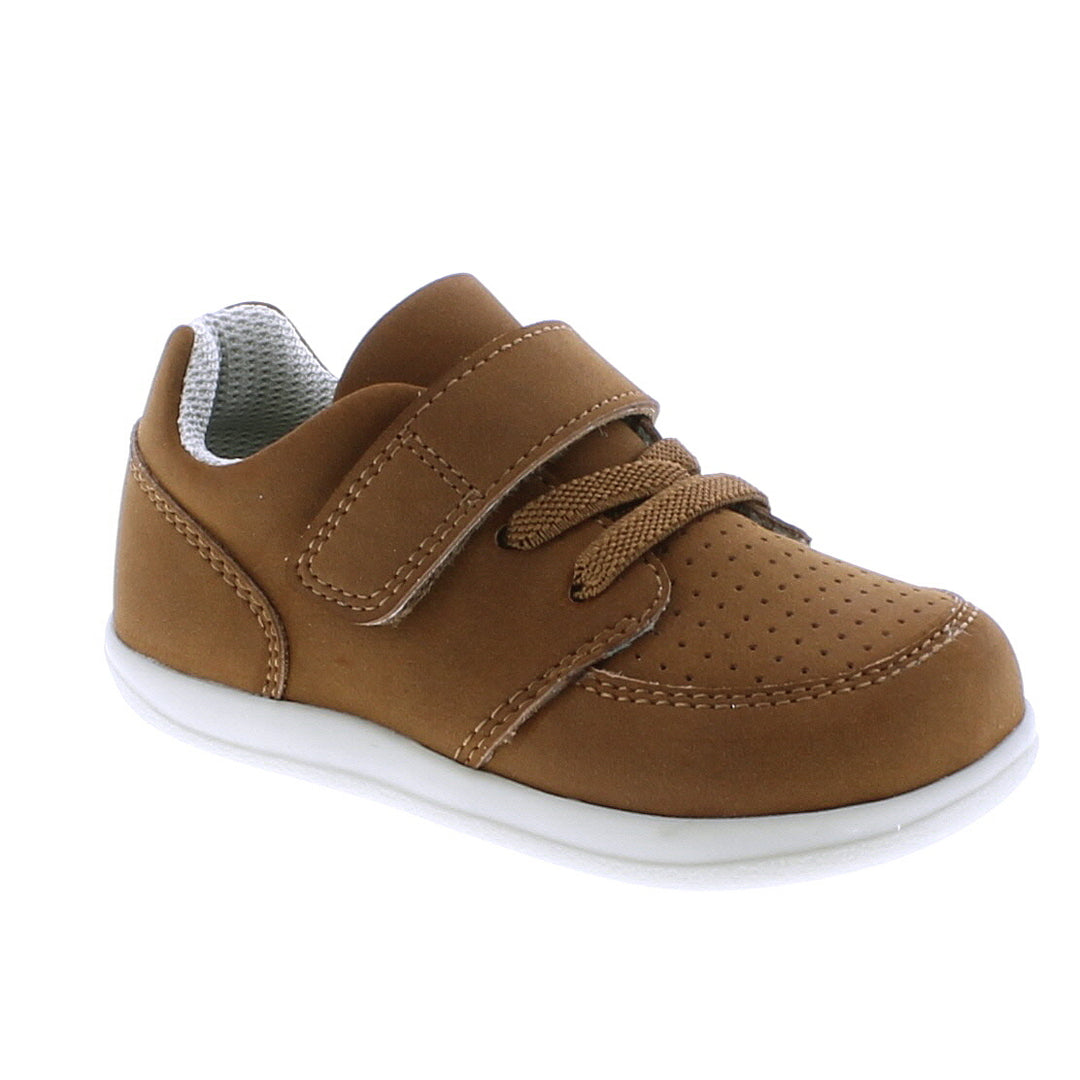 Andy Nubuck Oxford shoe