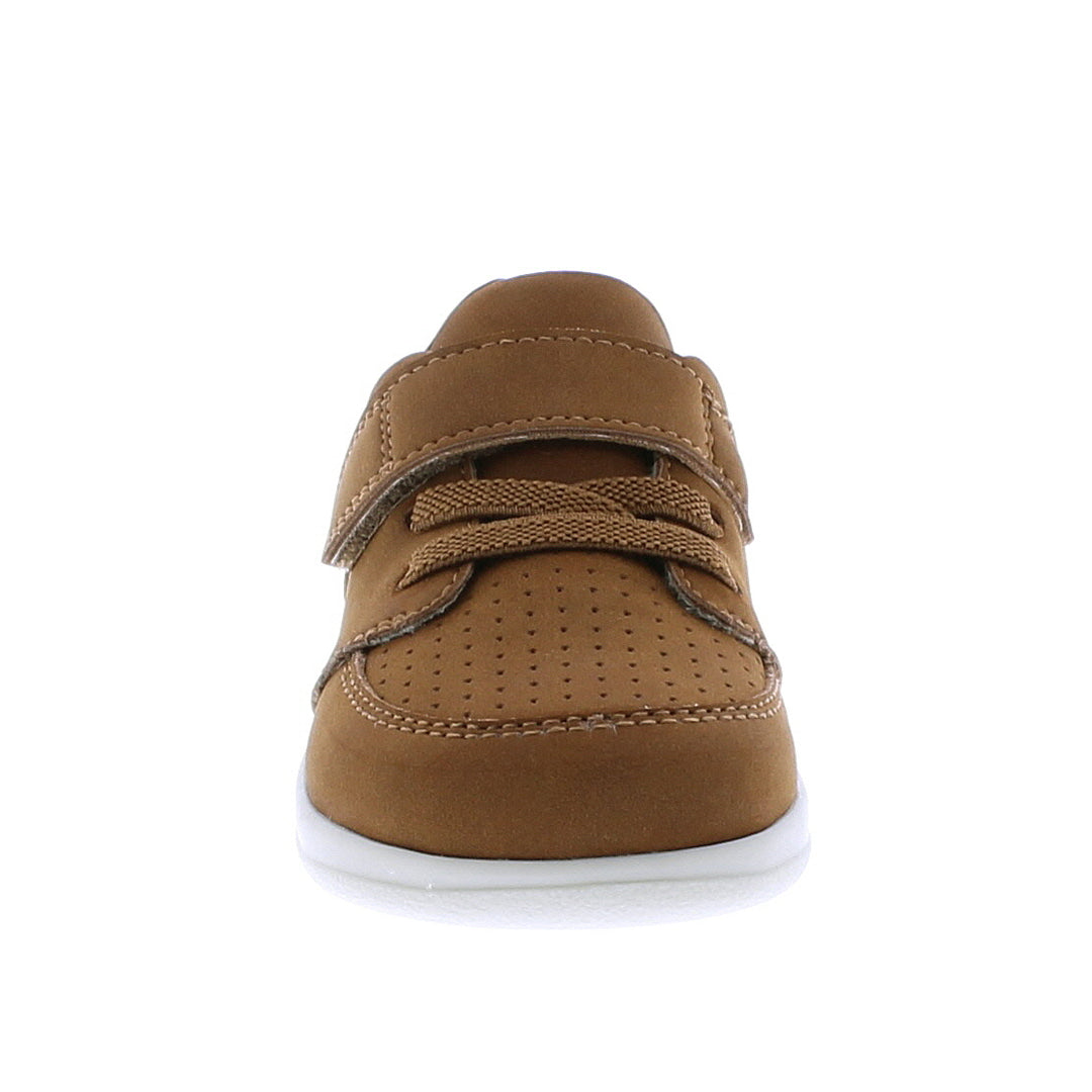 Andy Nubuck Oxford shoe