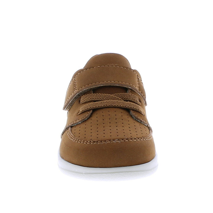 Andy Nubuck Oxford shoe
