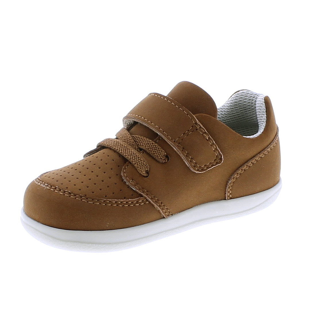 Andy Nubuck Oxford shoe
