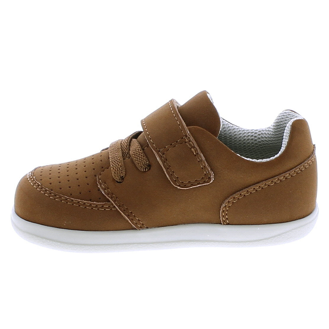 Andy Nubuck Oxford shoe