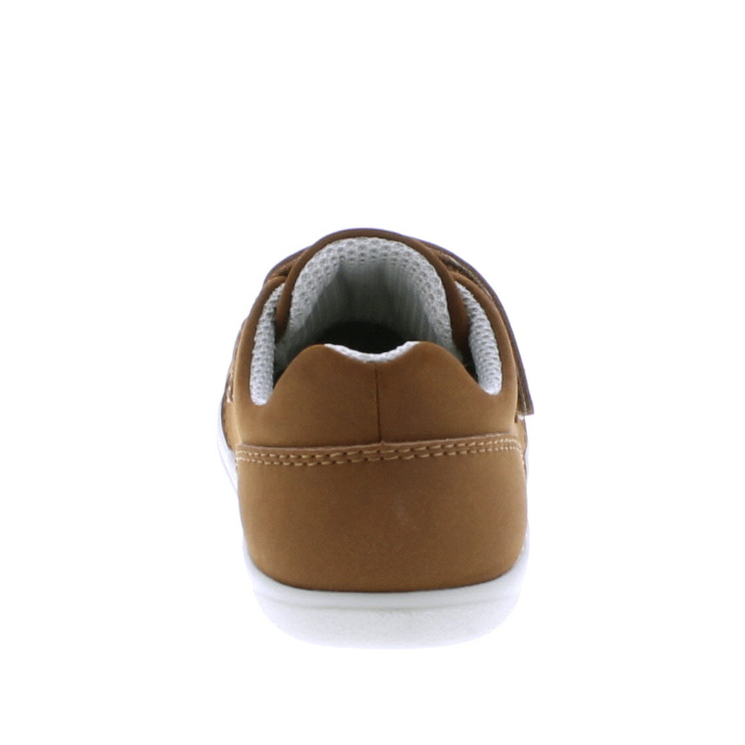 Andy Nubuck Oxford shoe