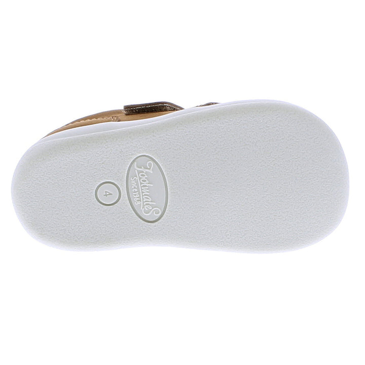 Andy Nubuck Oxford shoe