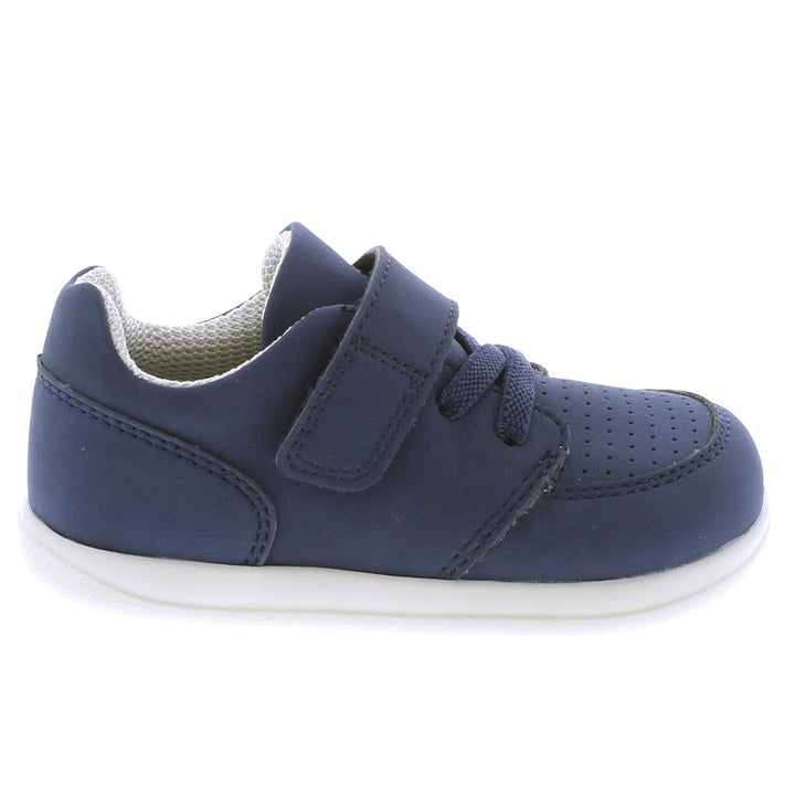 Andy Nubuck Oxford shoe