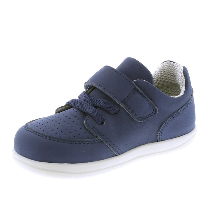 Andy Nubuck Oxford shoe