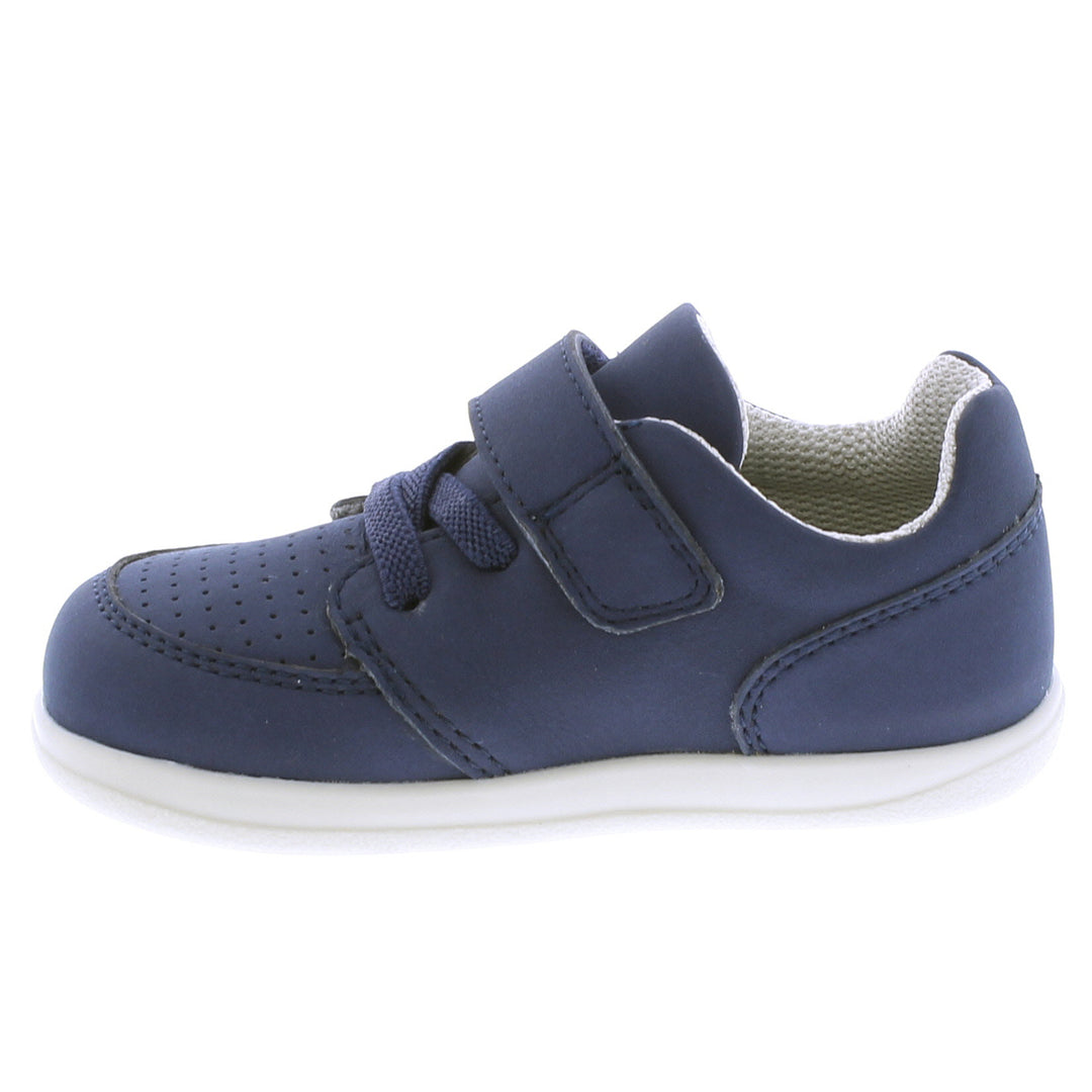 Andy Nubuck Oxford shoe