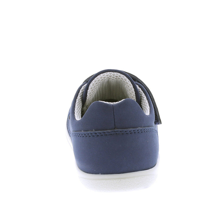 Andy Nubuck Oxford shoe