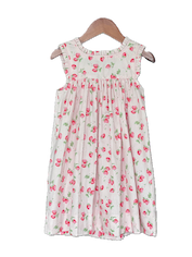 Willow Strawberry Dress