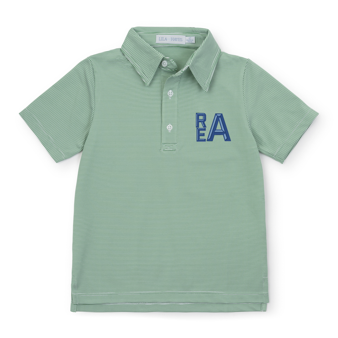 Will Boys' Performance Polo