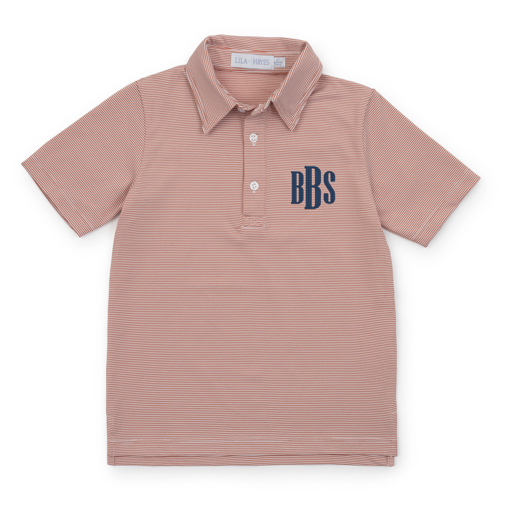 Will Boys' Performance Polo