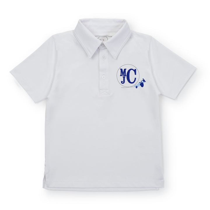 Will Boys' Performance Polo