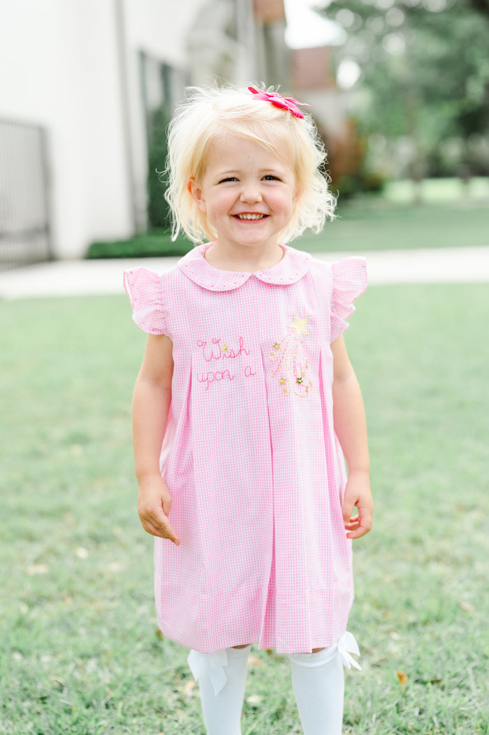 Baby girl 2024 star dress