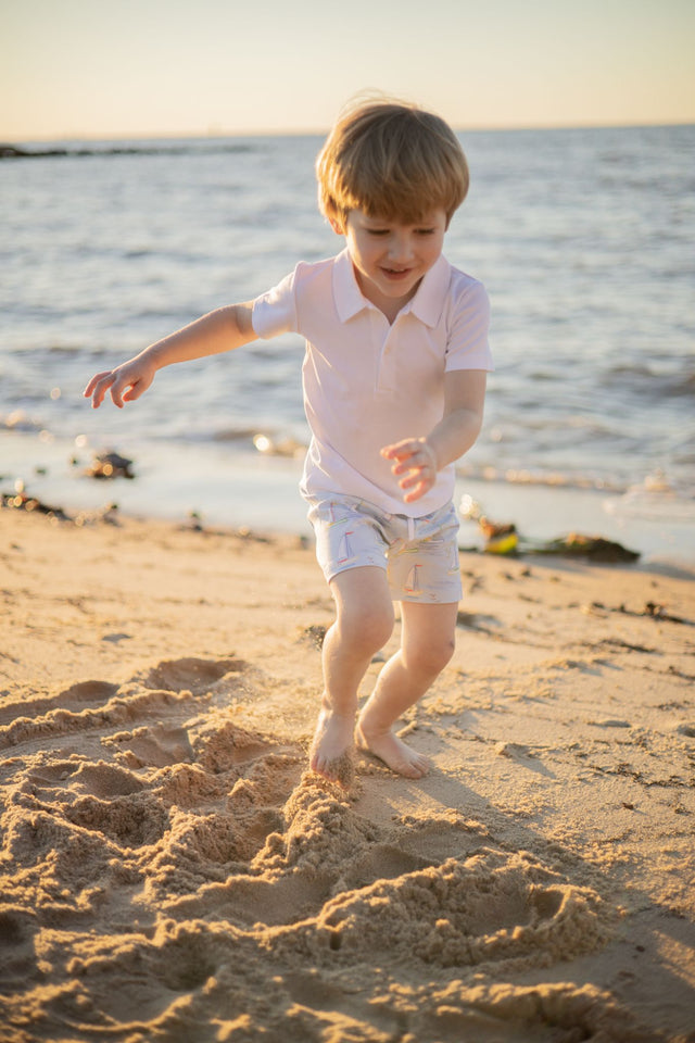 Mariner Boy Shorts