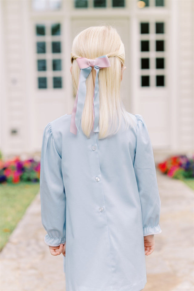 Brooklyn Bow Dress