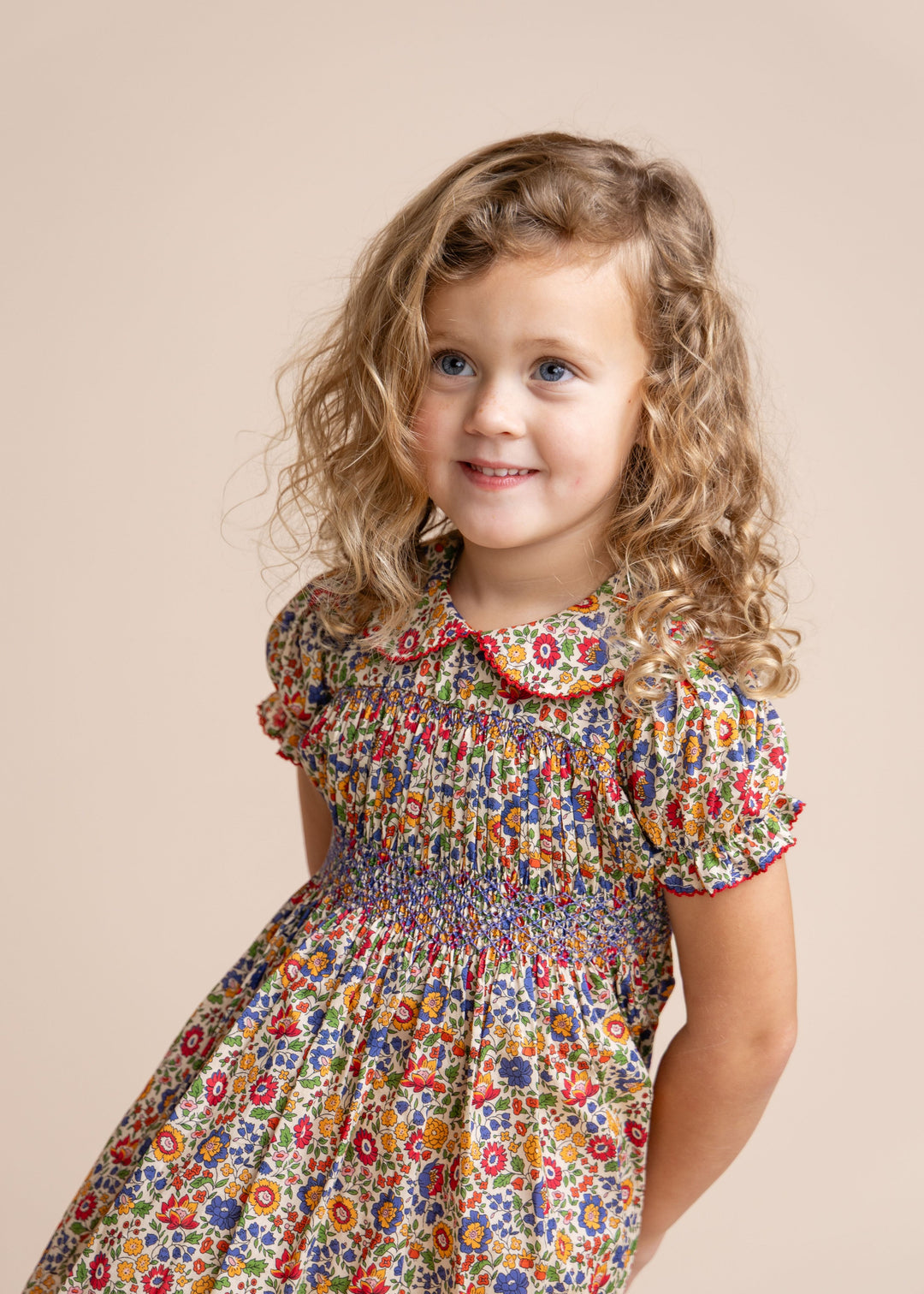 Polly Dress