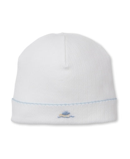 Hat with Hand Embroidery