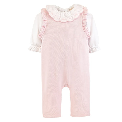 Pretty Bows &amp; Roses Jacquard Set