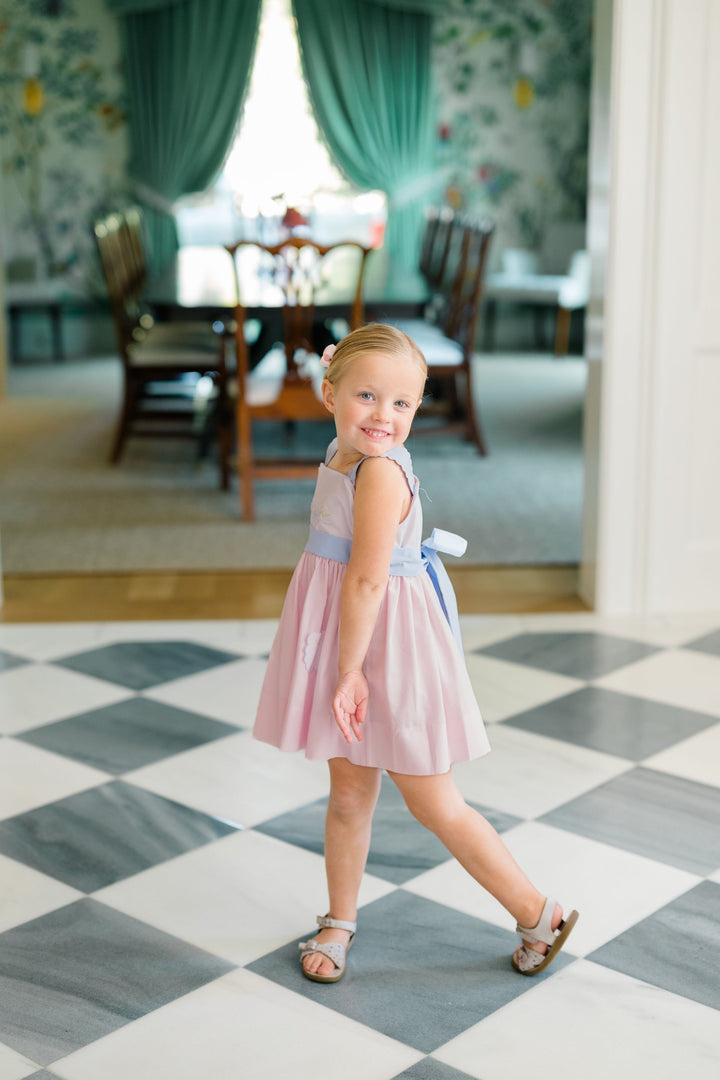 Claudette Dress