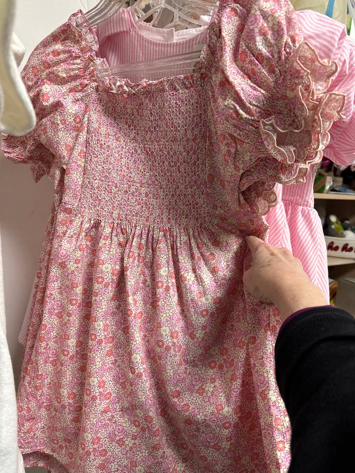 Azalea Dress