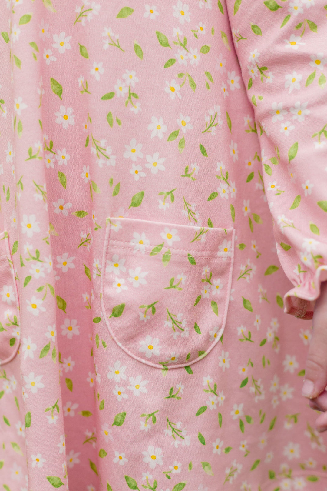Pink Petal Dress