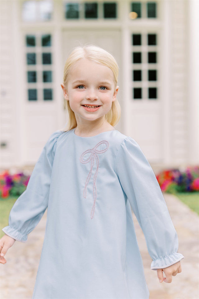 Brooklyn Bow Dress