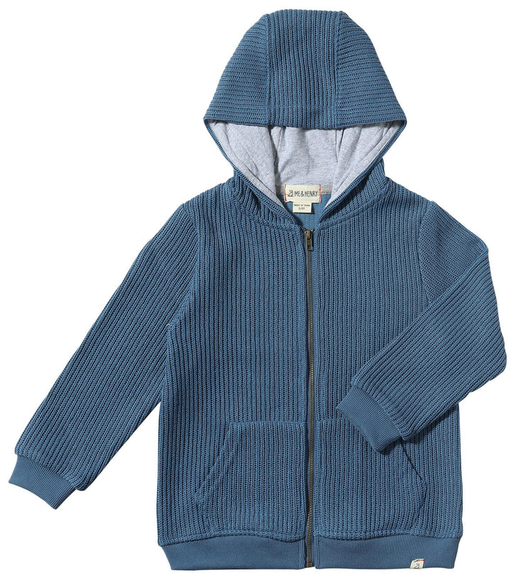 Bellamy Hooded Top