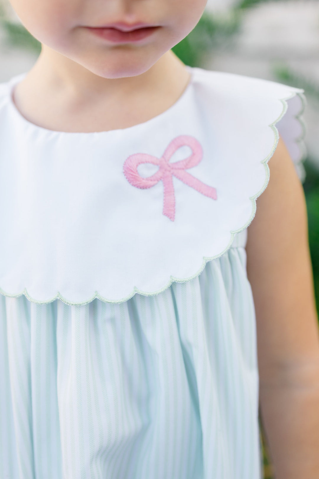 Bonnie Bow Dress