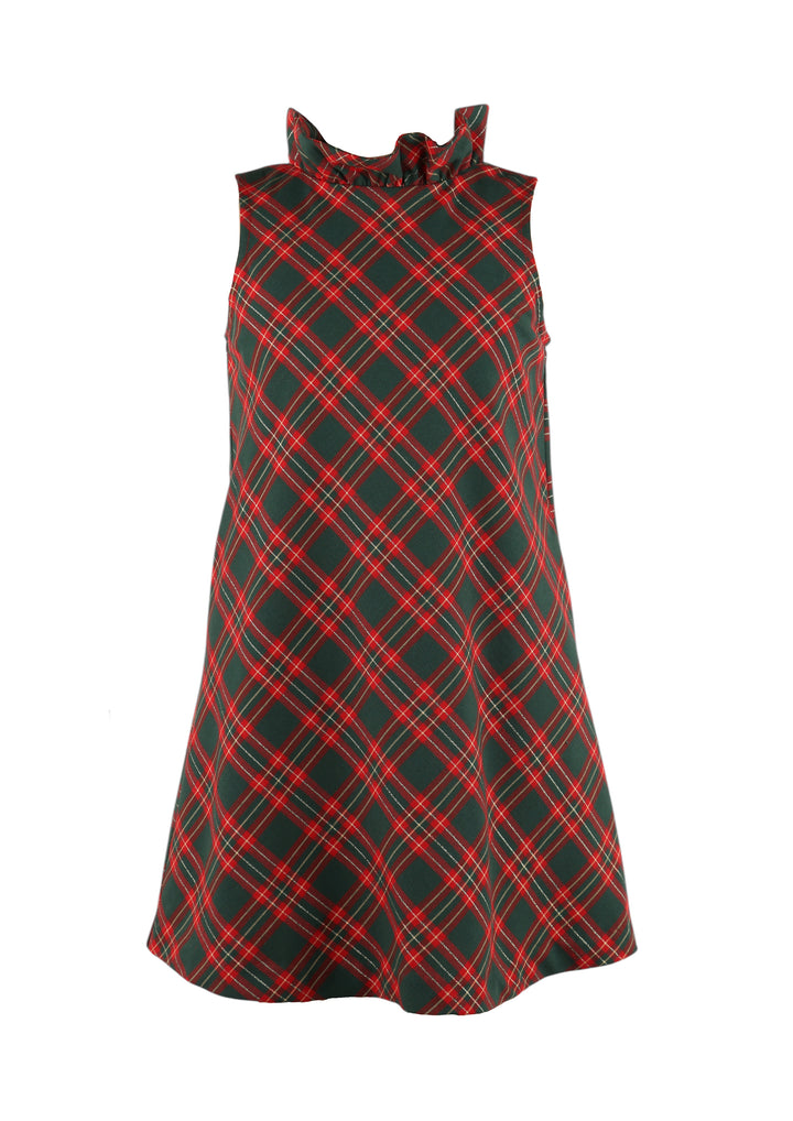Blair Plaid Dress