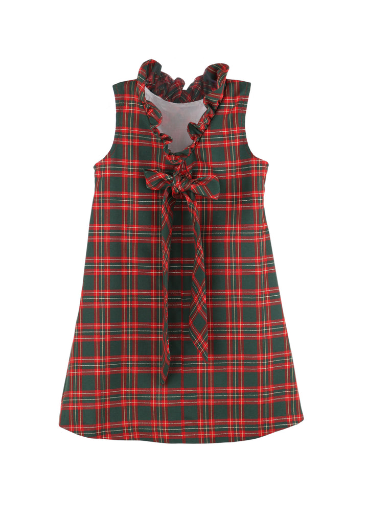 Blair Plaid Dress