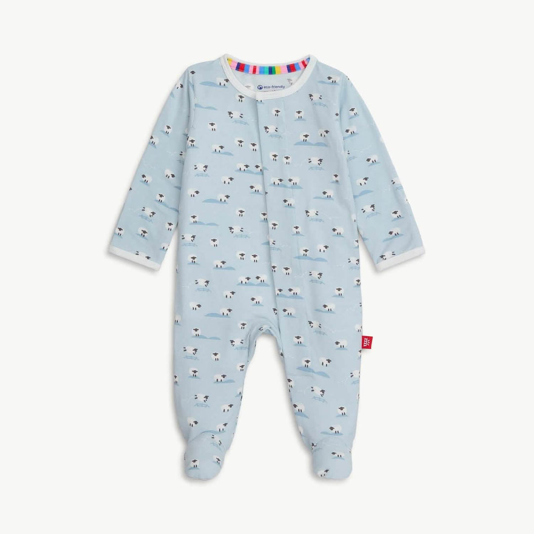 Baa Baa Baby Magnetic Footie