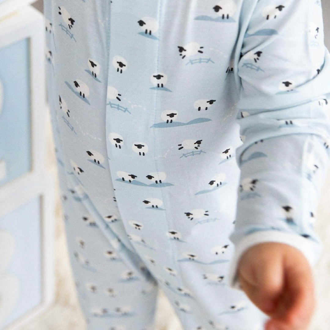 Baa Baa Baby Magnetic Footie