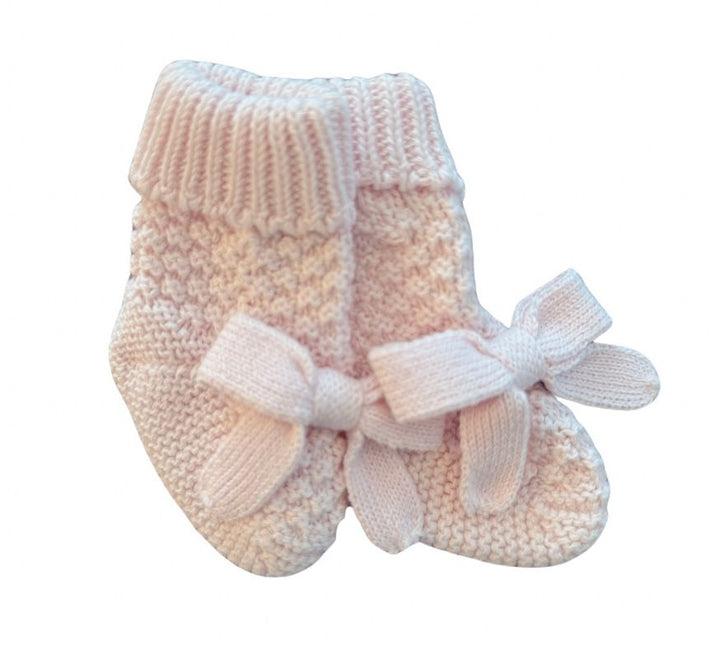 Bow Booties