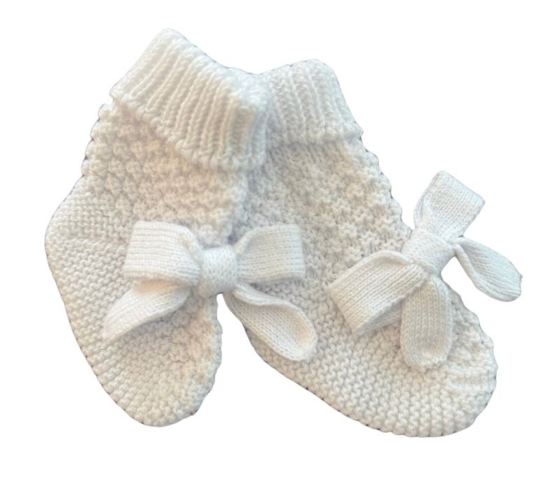 Bow Booties