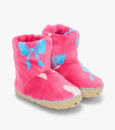 Big Bows Slippers