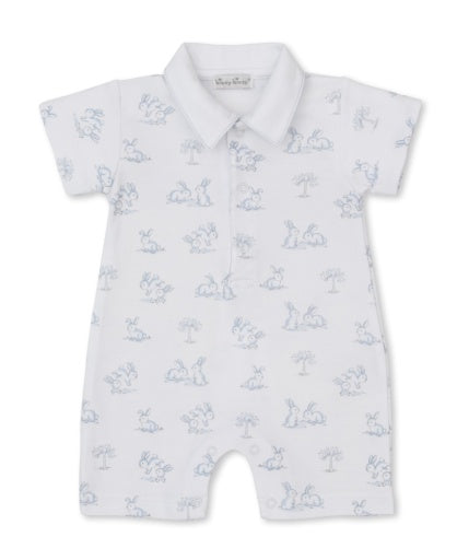 Short Playsuit - PRT