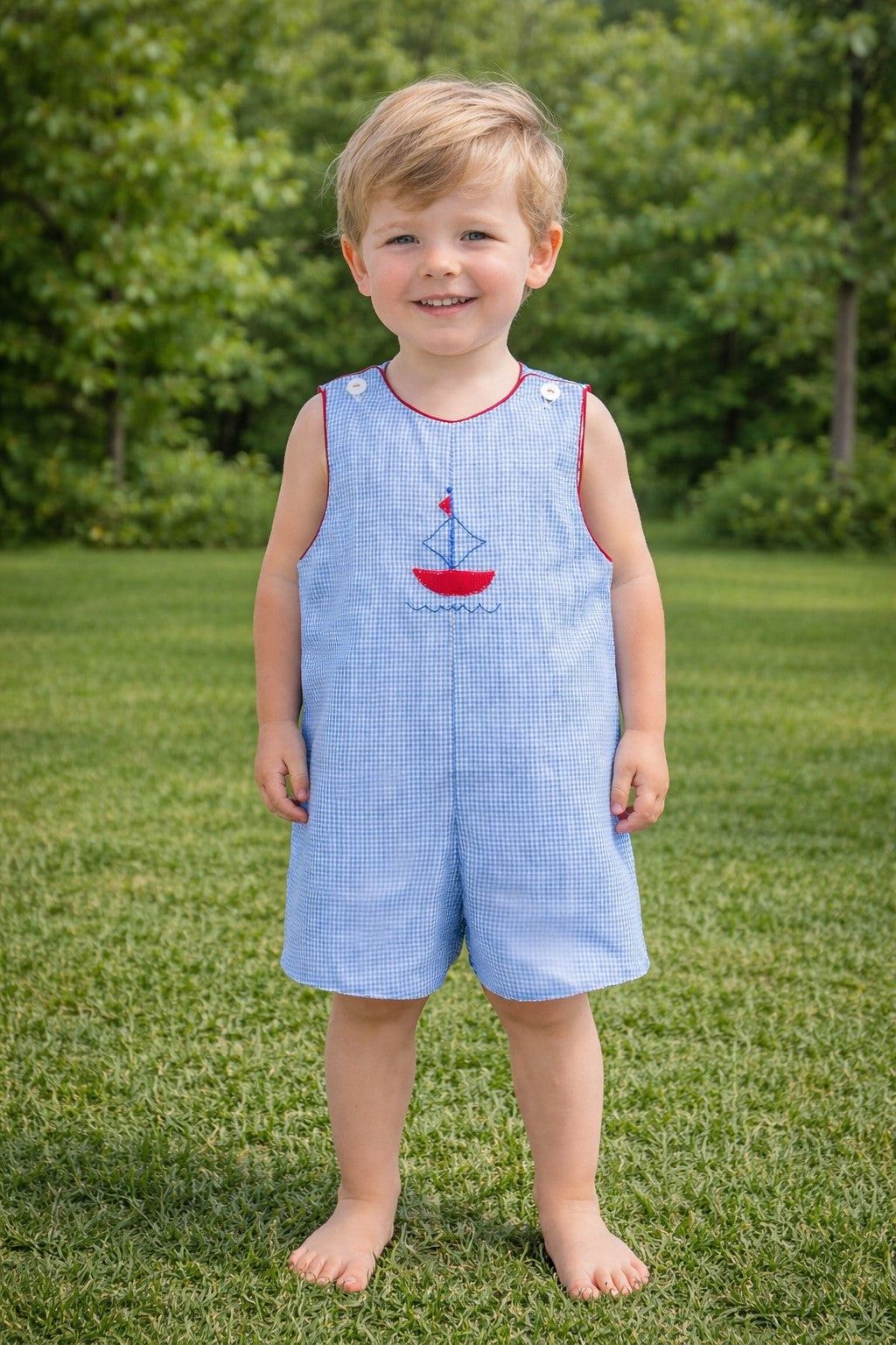 Clipper Sailboat Jon Jon