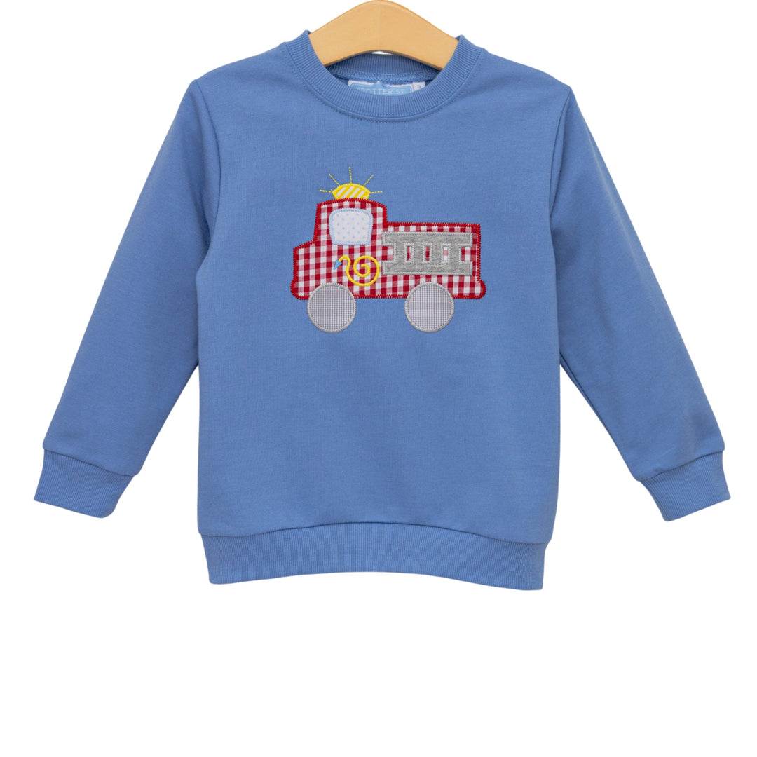 French Terry Pullover