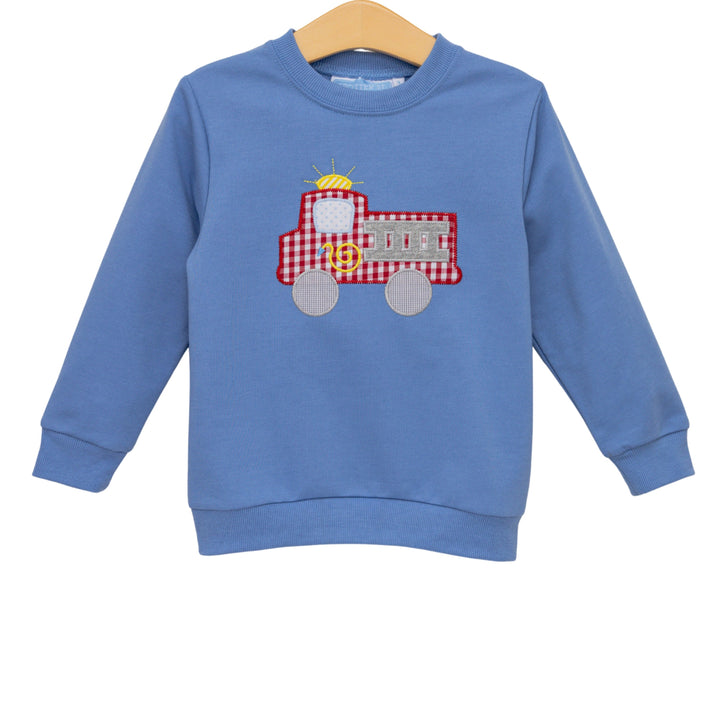 French Terry Pullover