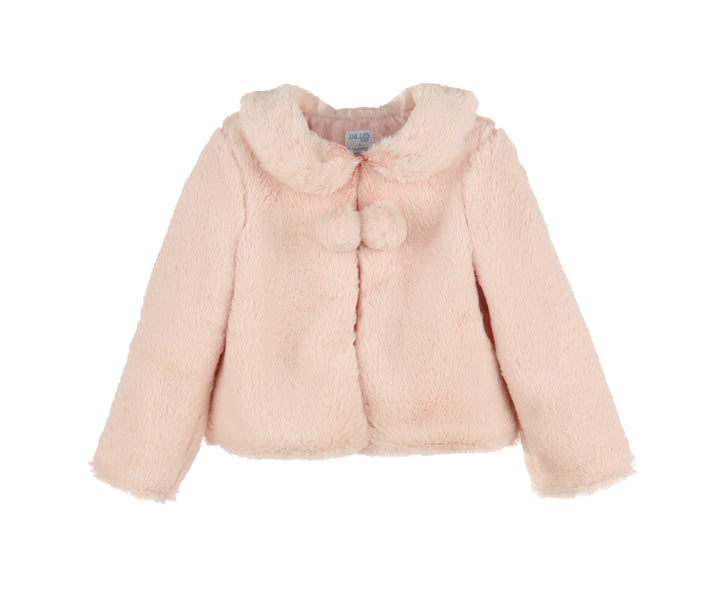 Cozy Fuzzy Coat
