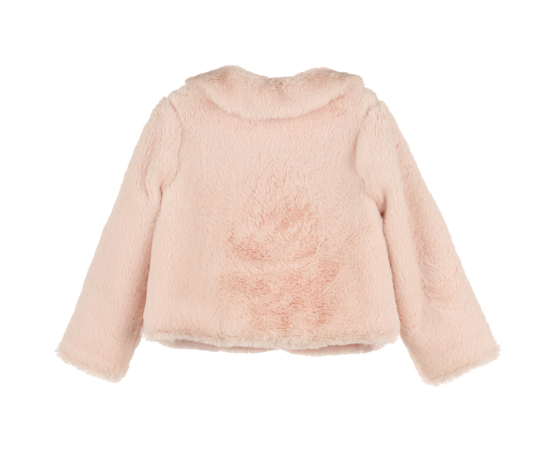 Cozy Fuzzy Coat